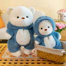 Urso de Pelúcia Estilo Kawaii