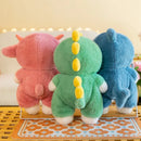 Urso de Pelúcia Estilo Kawaii