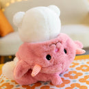Urso de Pelúcia Estilo Kawaii